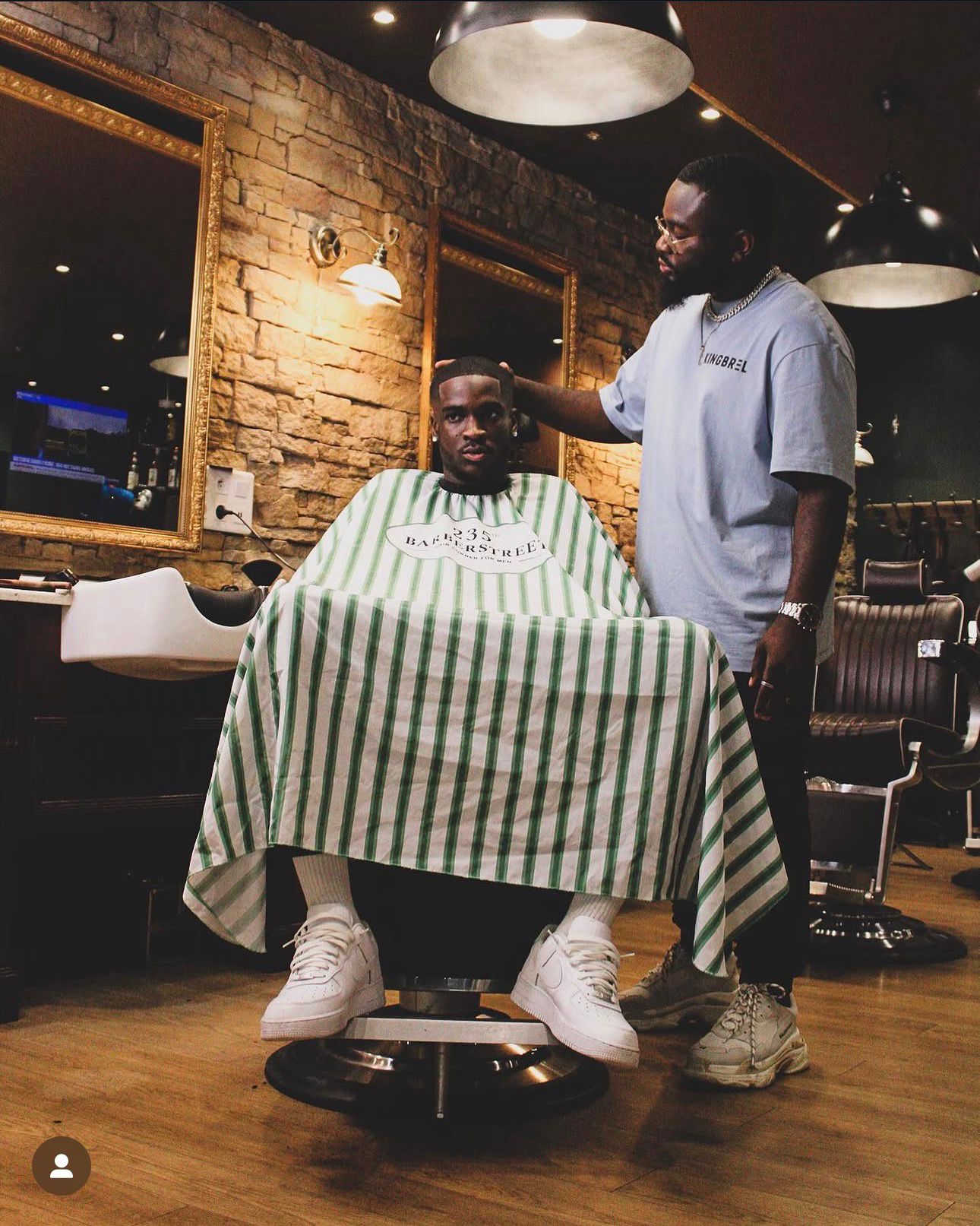 Karim — Barber