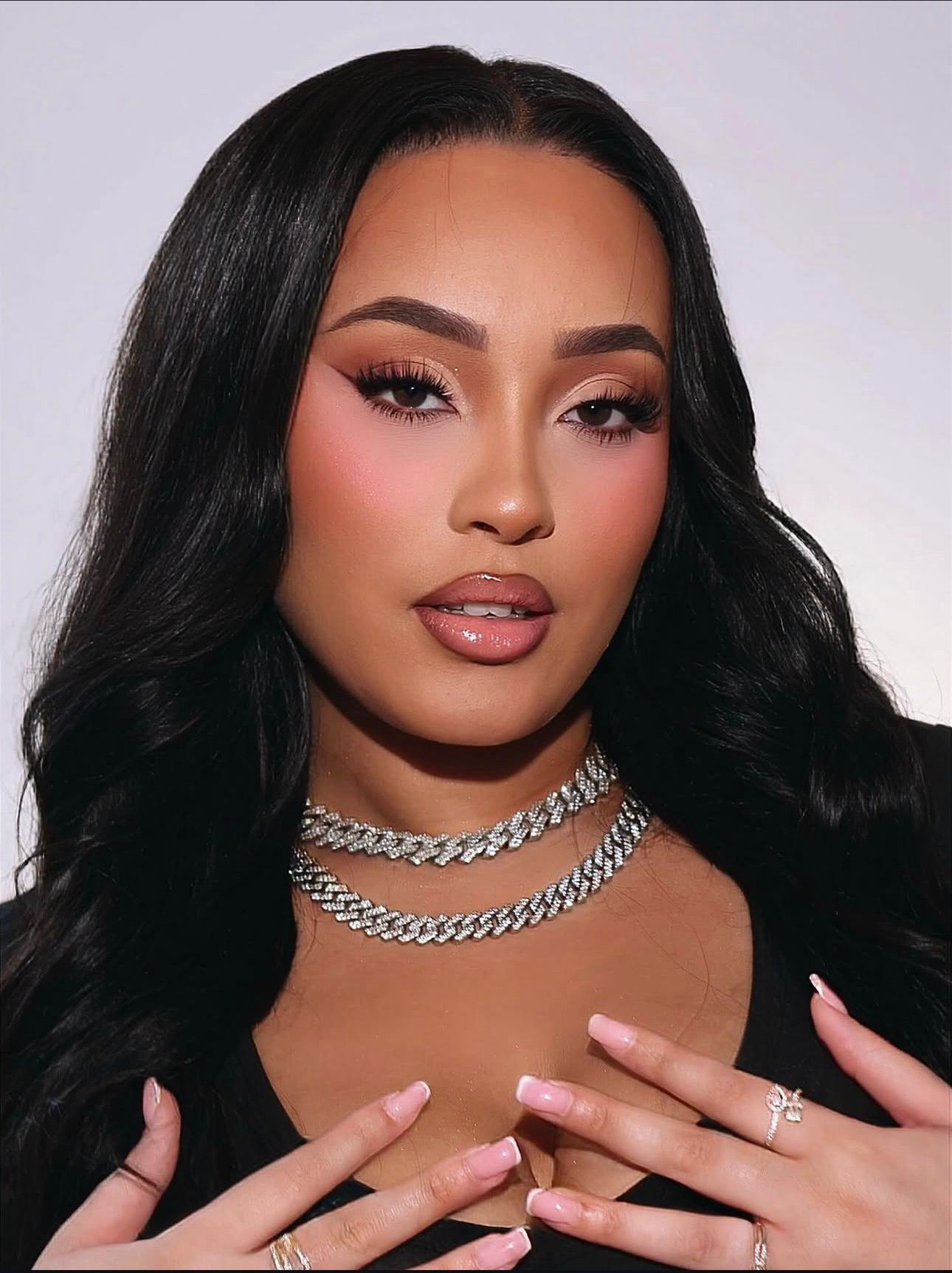 Sofia — Maquillage